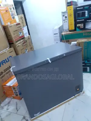 Original Hisense Chest Freezer – 250l Size