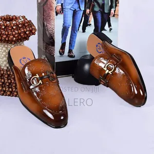 Quality Leather Shoes And Half Shoe At 25% Discounted Rate