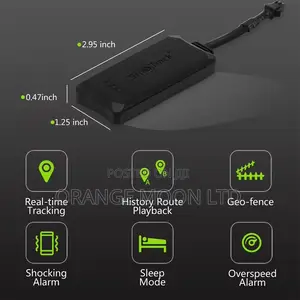 Sinotrack St-900 Real Time Vehicle Tracking GPS Tracker With Free App