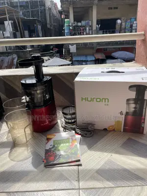 150wtts Hurom Commercial Slow Juicer