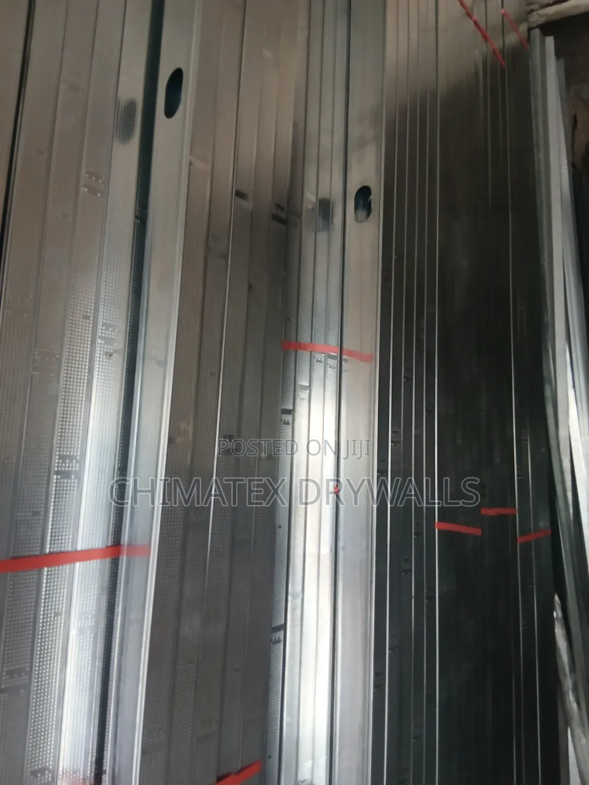 Stud 60cm for Partition