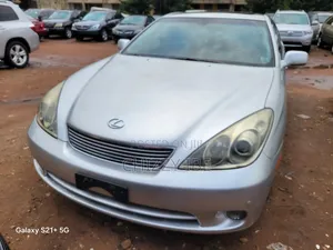 Lexus ES 330 2006 Silver