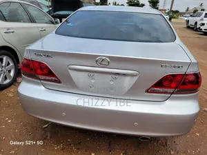 Lexus ES 330 2006 Silver