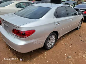 Lexus ES 330 2006 Silver