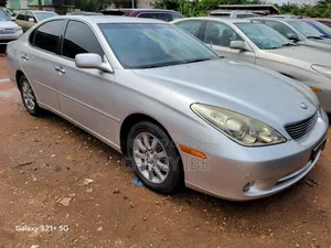 Lexus ES 330 2006 Silver