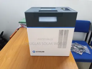 Hithum Solar Generator 2kwh 1000w,