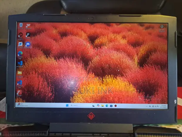Laptop HP Omen 15-Ce0xx 16GB Intel Core I5 HDD 640GB in