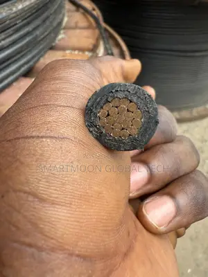 120mm Single Nigeria Armored Cable , 120mm German Cable