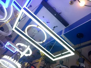 Simple Chandelier Lights