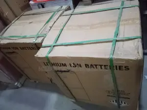 Lithium Ion Batteries Blue Carbon 15kwh Model - BCT-v-48-300