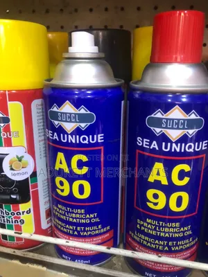 Ac90 Anti-Rust Spray Paint