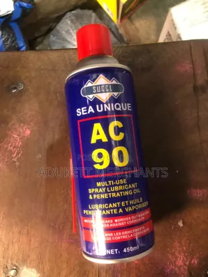 Ac90 Anti-Rust Spray Paint