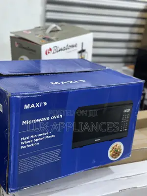 Maxi 20l Strog Microwave Oven Offers a Standard