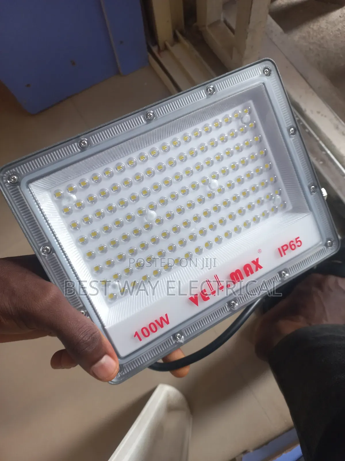 Electrical Floodlight 100w