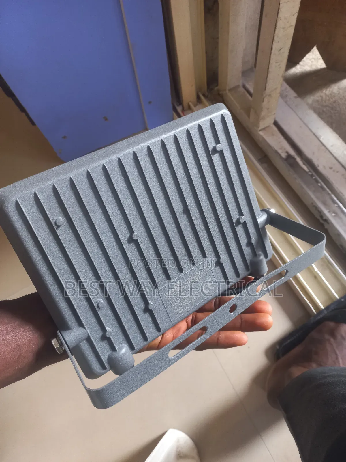 Electrical Floodlight 100w