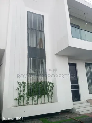 4bdrm Duplex in Lekki Palm City for sale