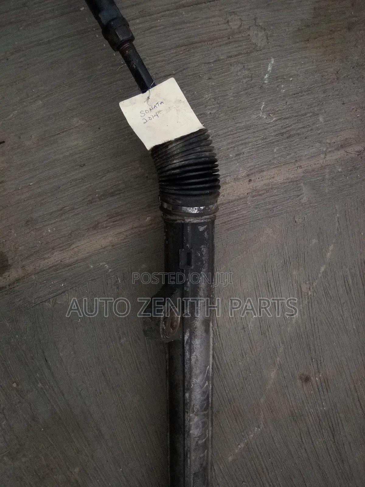 Sonata 2014 Steering Rack