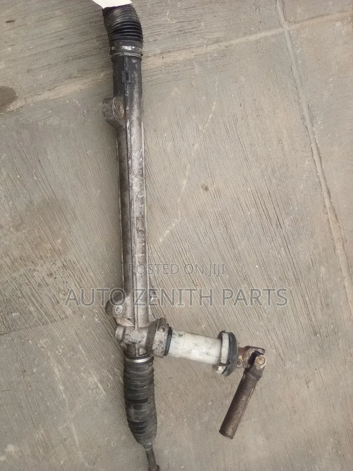 Sonata 2014 Steering Rack
