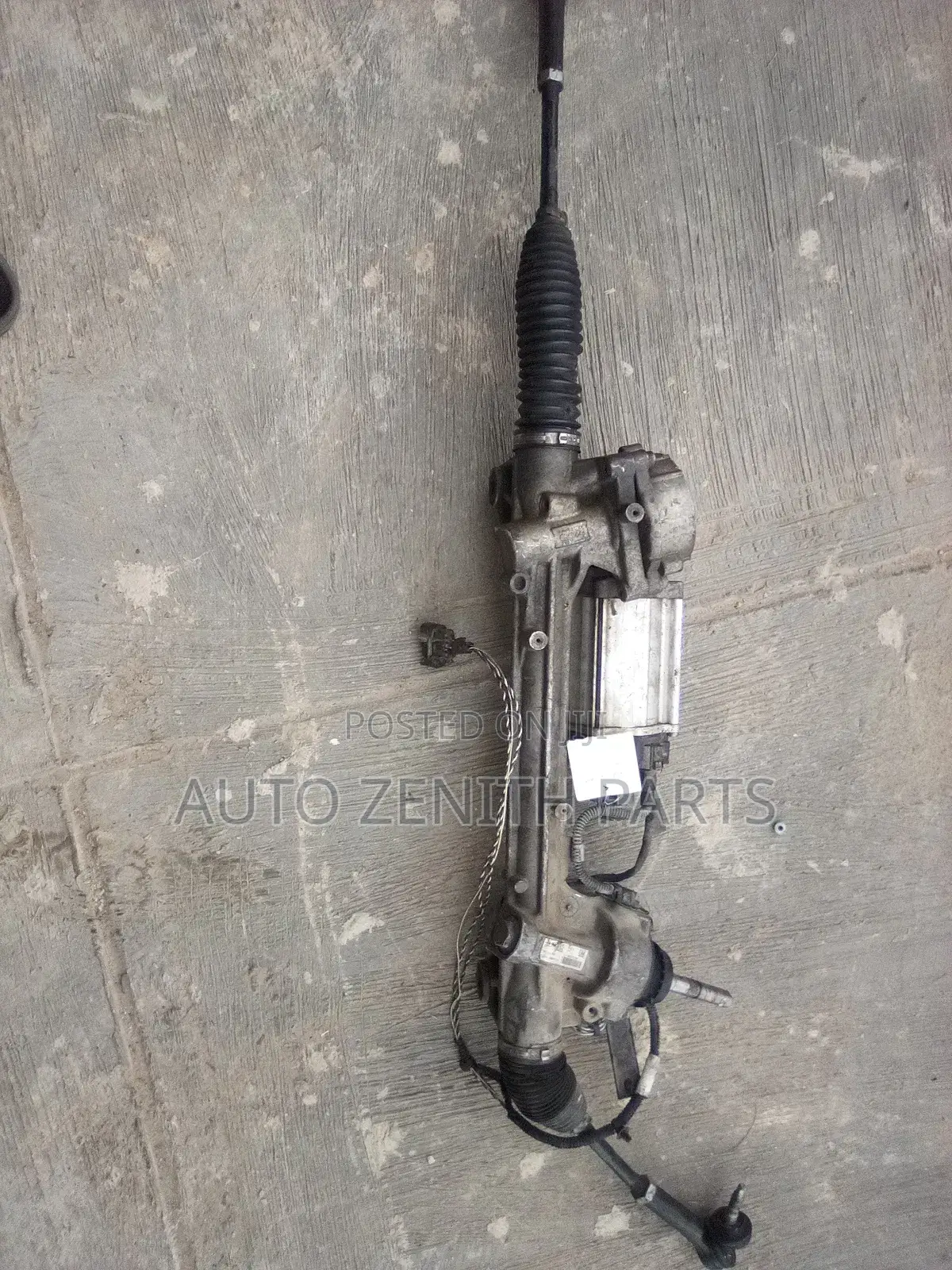 Ford Escape 2014 Steering Rack