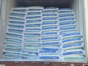 Pure Gips P.O.P Cement