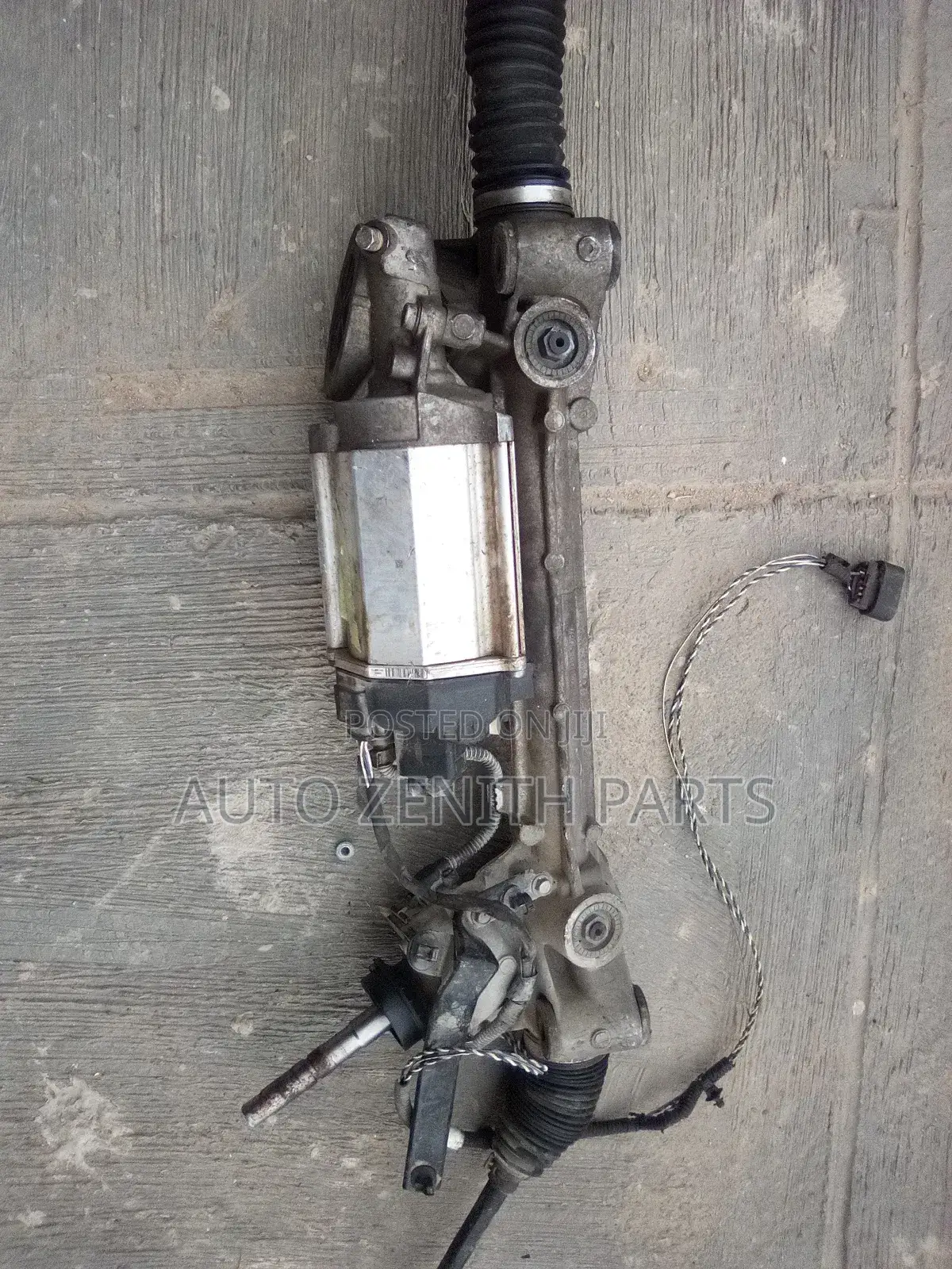 Ford Escape 2014 Steering Rack