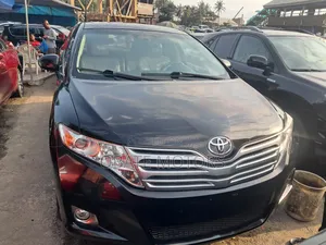 Toyota Venza AWD 2010 Black