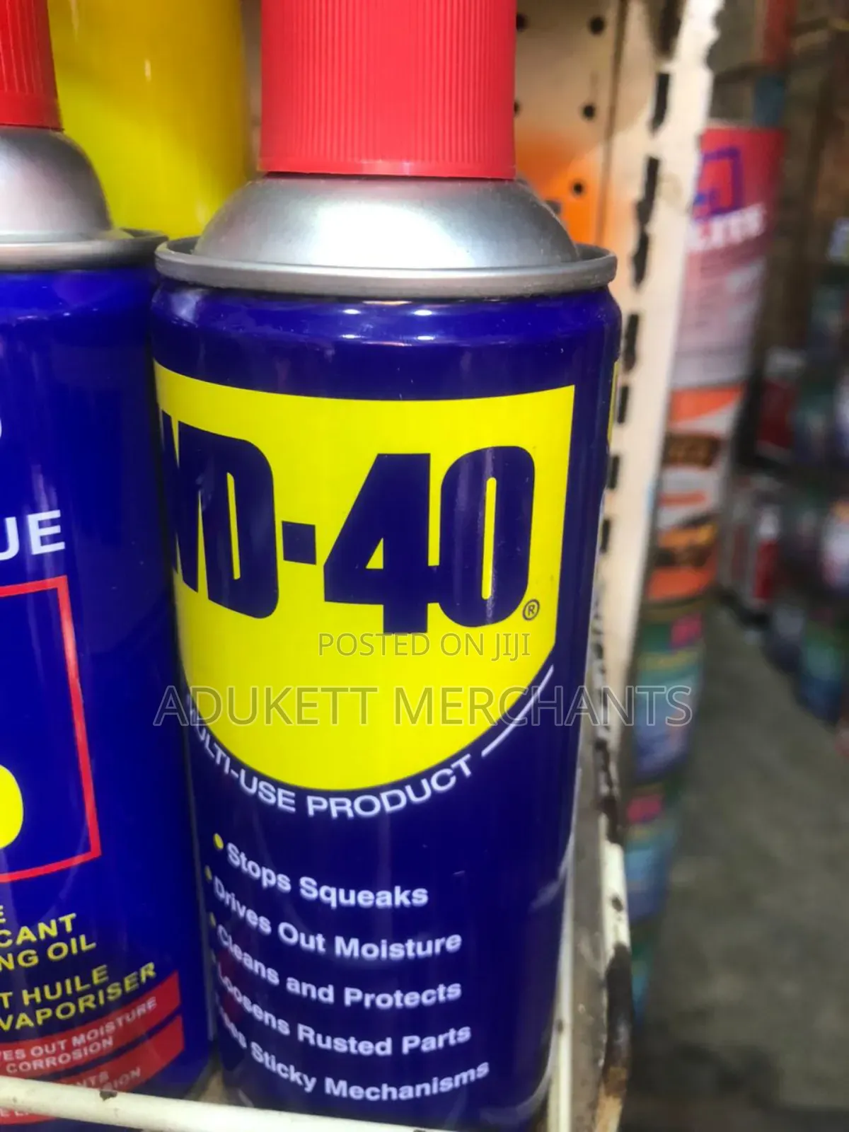 Wd-40 Spray Paint