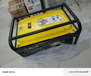 Spg4000 Firman Gen – Tough & Efficient 3.3kva Machine