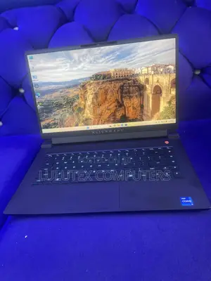 Laptop Alienware M15 R3 32GB Intel Core I7 SSD 1T