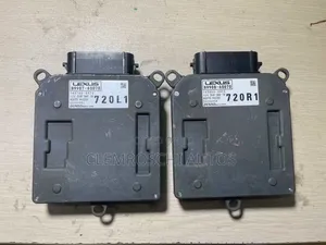 High Quality Certified Head Light Module/Charger Lexus Lx600 2023-2025