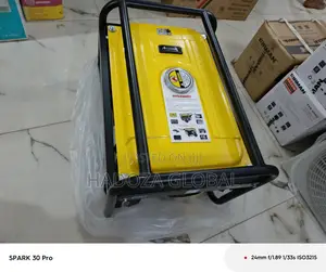 Sumec Firman Spg4000 Manual Gen – 3.3kva Copper Winding