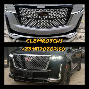 High Quality Certified Complete Brand Front Bumper Escalade 2024-2025