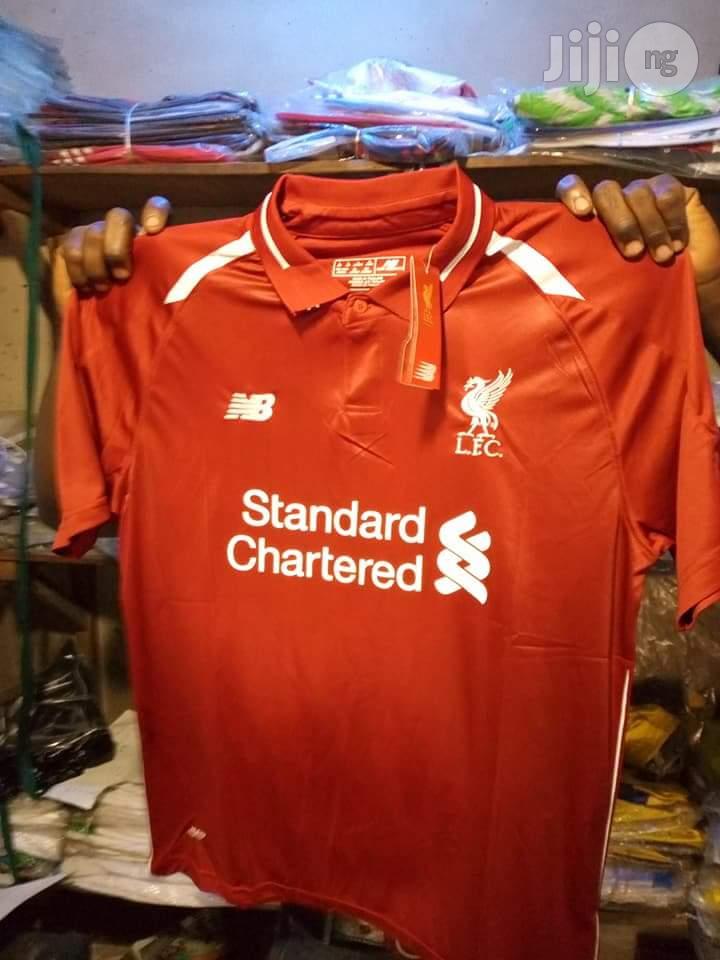 Original New 2018/2019 Jersey Available