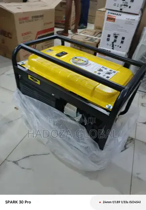 Buy Sumec Firman Spg4000 – 3.3kva Copper Gen Now