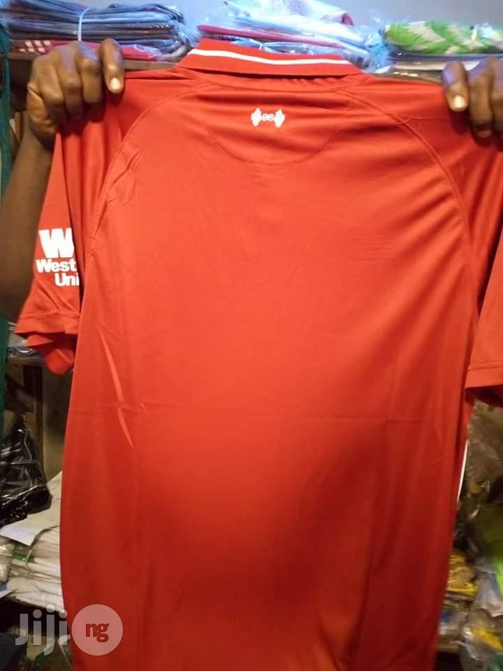Original New 2018/2019 Jersey Available