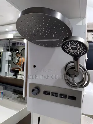High Quality Pressure Conduit Shower Mixer