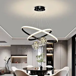 Dropping Chandelier Light 600mm