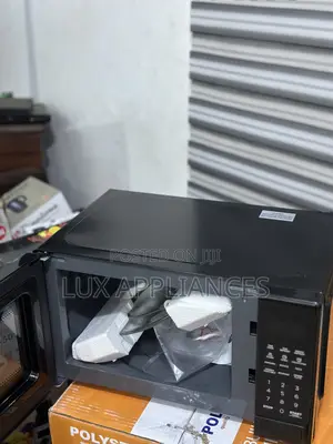 Maxi 20l Efficient Microwave Oven Offers a Standard