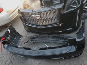 High Quality Certified Complete Brand New Front Bumper Escalade Latest
