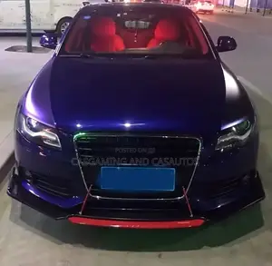 Universal Bumper Lip Protector