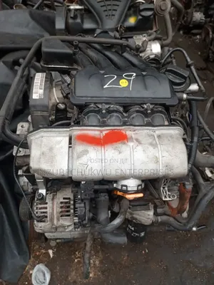 2.0 Golf 4 and Bora Engine America