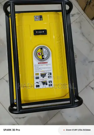 Best Deal: Firman 3.3kva Spg4000 Gen – 100% Copper