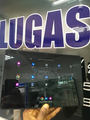 Lenovo Pad 32 GB Black