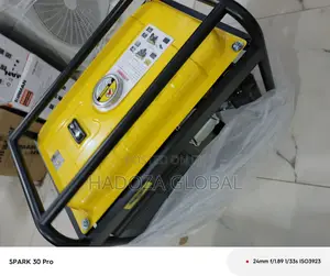Consistent Power: Sumec Spg4000 3.3kva Manual Generator