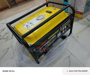 No Power Outage Stress – Sumec Firman Spg4000 Gen