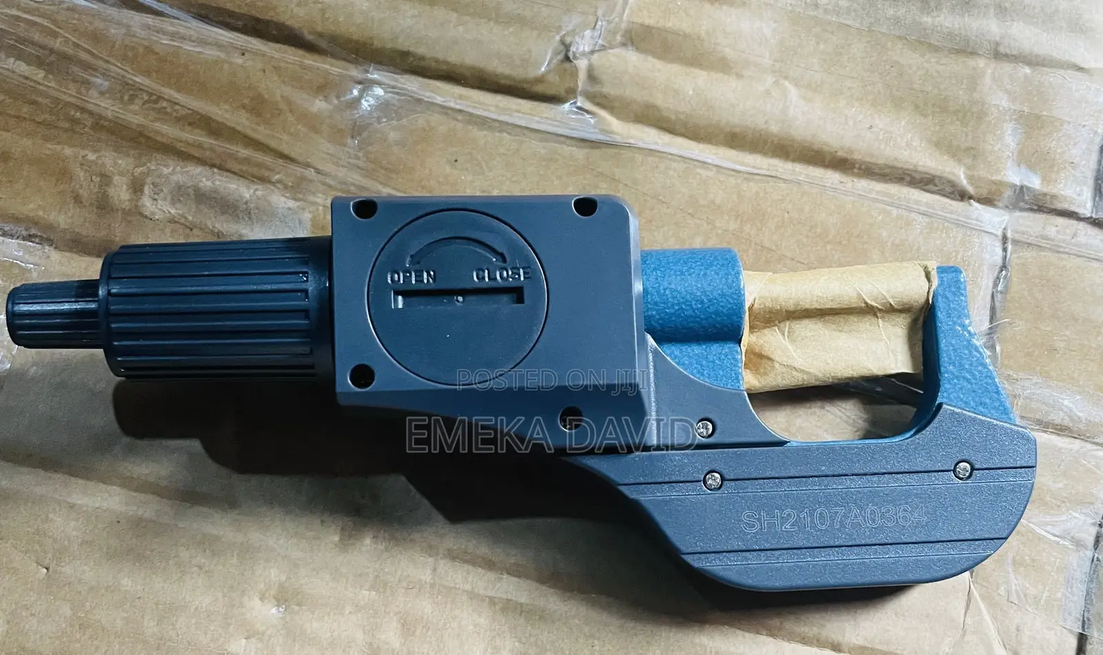 Digital Micrometer’S