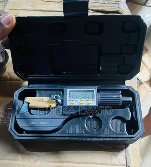 Digital Micrometer’S
