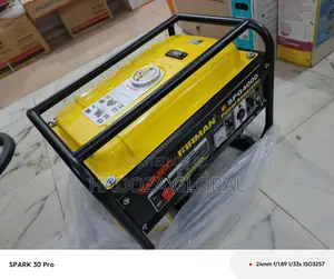 Sumec Firman Spg4000 Generator – Great For Home & Office