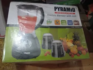 Pyramid 3 in 1 Blender