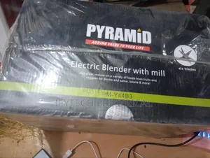 Pyramid 3 in 1 Blender